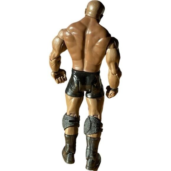 WWE Action Figure Bobby Lashley Jakks Pacific 7" - Picture 3 of 3